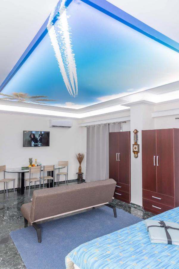 As Suites Room 14 Rhodes City Exterior foto