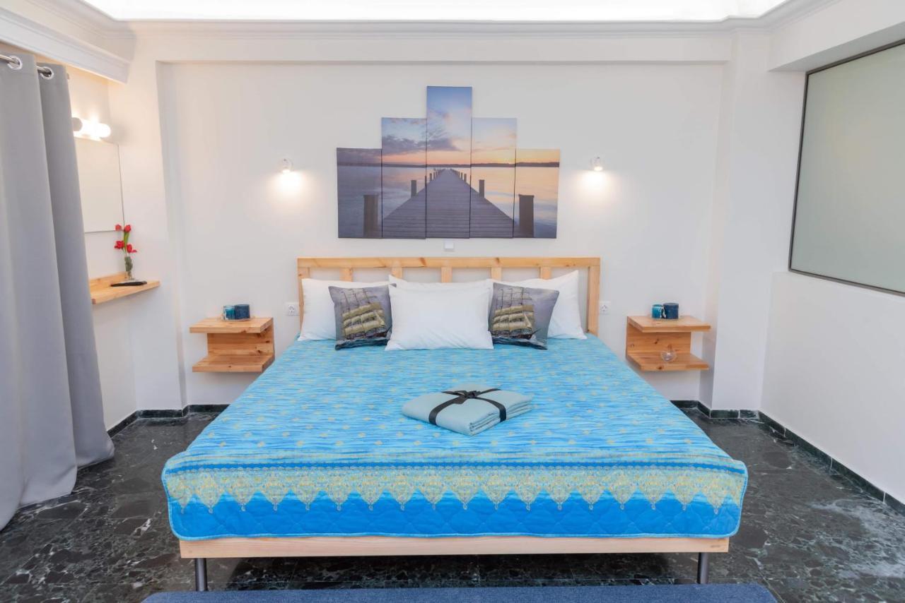 As Suites Room 14 Rhodes City Exterior foto