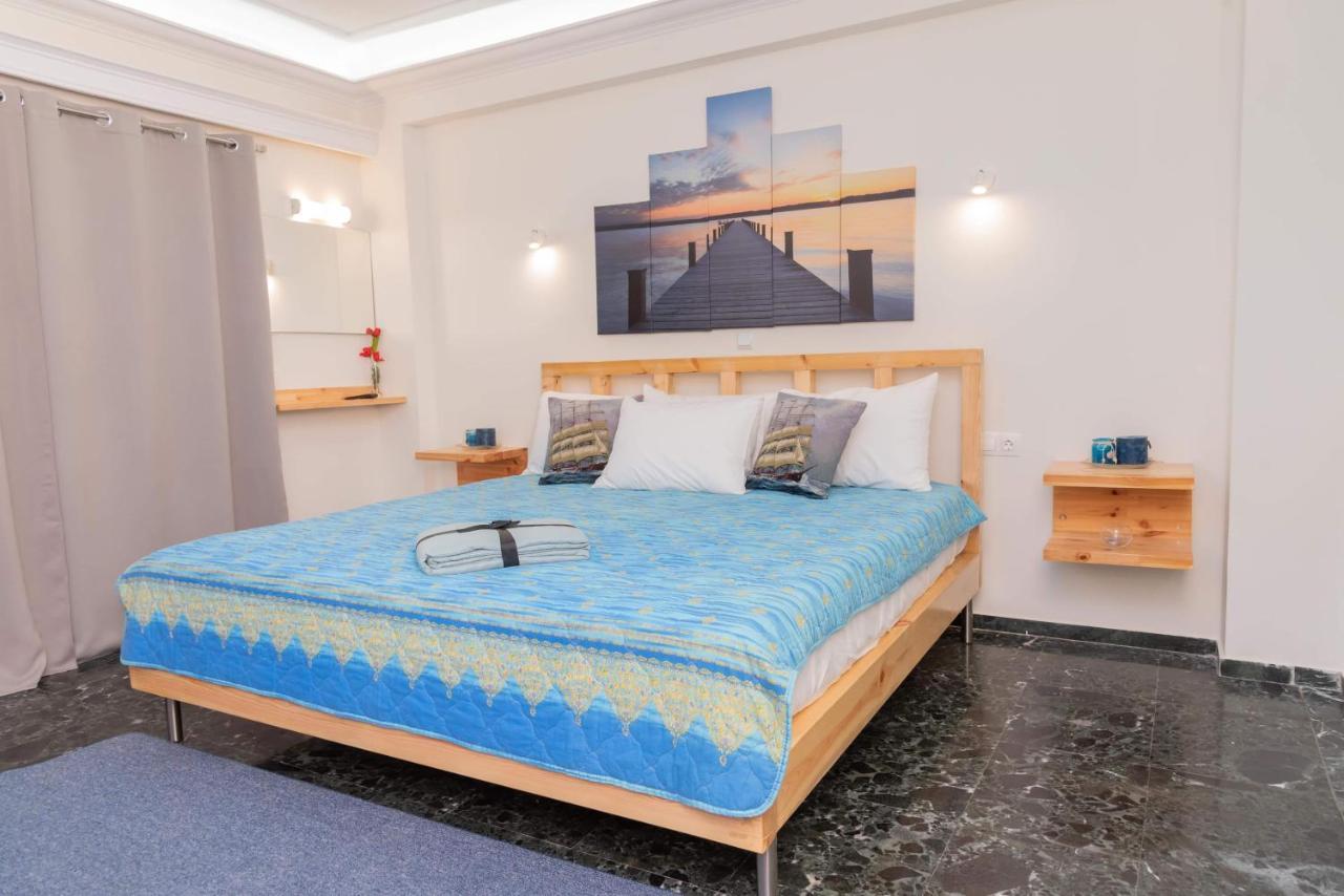 As Suites Room 14 Rhodes City Exterior foto